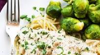 How To Make Spaghetti With Alfredo Sauce How To Make Spaghetti With Alfredo Sauce