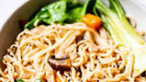 Instant Pot Ramen with Vegetables Instant Pot Ramen with Vegetables