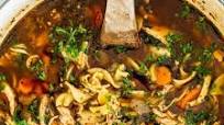 Flu Fighter Chicken Noodle Soup Flu Fighter Chicken Noodle Soup
