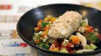 Greek Fennel Salad Greek Fennel Salad