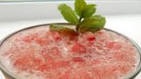 Mongolian Strawberry-Orange Juice Smoothie Mongolian Strawberry-Orange Juice Smoothie