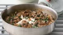 Easy beef stroganoff recipe Easy beef stroganoff recipe