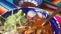 Pozole de Pollo (Chicken Pozole) Pozole de Pollo (Chicken Pozole)