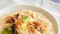 Vietnamese Chicken Rice Porridge - Chao Ga Vietnamese Chicken Rice Porridge - Chao Ga