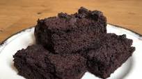 Juice Pulp Brownies Juice Pulp Brownies