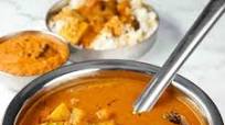 temple style sambar recipe | no onion no garlic vegetable sambar temple style sambar recipe | no onion no garlic vegetable sambar