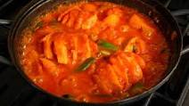 Dakbokkeumtang (Spicy braised chicken breasts) 닭복음탕 Dakbokkeumtang (Spicy braised chicken breasts) 닭복음탕