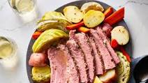 Corned Beef and Cabbage Corned Beef and Cabbage