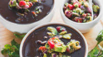 Instant Pot Black Bean Soup (10 Ingredients!) Instant Pot Black Bean Soup (10 Ingredients!)