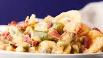 Crockpot Green Bean Casserole Crockpot Green Bean Casserole