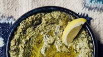 Swiss Chard–Tahini Dip Swiss Chard–Tahini Dip