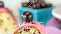 Chocolate Chip Cherry Pound Cake Chocolate Chip Cherry Pound Cake