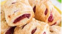 Easy Strawberry Strudels Easy Strawberry Strudels