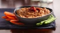 Fire Roasted Tomato Hummus Fire Roasted Tomato Hummus