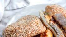 Cowboy Pork Chop Sandwich Cowboy Pork Chop Sandwich