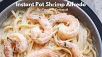 Easy Instant Pot Shrimp Alfredo Easy Instant Pot Shrimp Alfredo