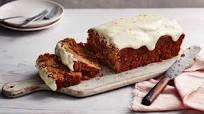 Carrot cake loaf Carrot cake loaf