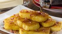 Fried Cornmeal Mush Fried Cornmeal Mush