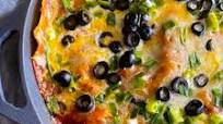Grain-Free Enchilada Casserole Grain-Free Enchilada Casserole