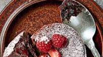 Chocolate Lava Puddings Chocolate Lava Puddings