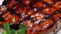 Grilled Pork Loin Chops Grilled Pork Loin Chops