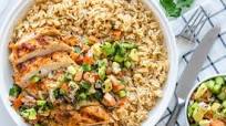 Low-fat dinner ideas to keep the whole family healthy Low-fat dinner ideas to keep the whole family healthy