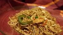 Chicken Hakka Noodles Chicken Hakka Noodles