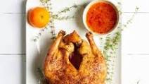 Slow-Roasted Duck with Sweet + Sour Sauce Slow-Roasted Duck with Sweet + Sour Sauce