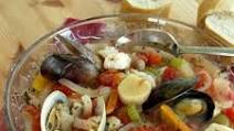 Italian Seafood Soup Italian Seafood Soup
