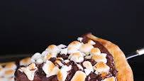 Sinful Chocolate Pizza Sinful Chocolate Pizza