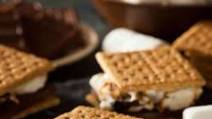 Easy Air Fryer Hershey S'mores - Ninja Foodi Easy Air Fryer Hershey S'mores - Ninja Foodi