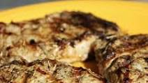 Rosemary Lemon Pork Chops Rosemary Lemon Pork Chops