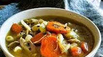 Amazing Turkey Carcass Soup Recipe Amazing Turkey Carcass Soup Recipe