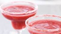 Frozen Strawberry Margaritas Frozen Strawberry Margaritas