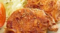 Shogayaki - Japanese Ginger Pork Shogayaki - Japanese Ginger Pork