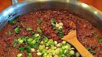 spiced & seasoned azuki beans spiced & seasoned azuki beans