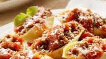 Crock Pot Stuffed Shells With Ground Beef