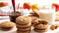 Apple Butter Cookies Apple Butter Cookies