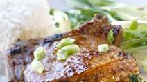 Mushroom Stuffed Pork Chops Mushroom Stuffed Pork Chops