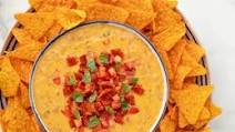 Pepperoni Pizza Queso Pepperoni Pizza Queso