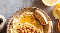 Creamy Hummus Without Garlic Creamy Hummus Without Garlic
