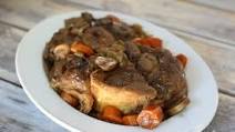 Braised Beef Shanks Braised Beef Shanks