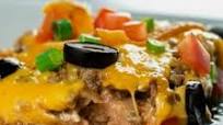 Taco Casserole Taco Casserole