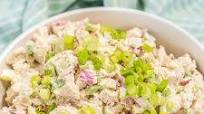 Healthy Keto Chicken Salad Recipe Healthy Keto Chicken Salad Recipe