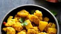 Aloo Gobi - Instant Pot | Stove (Indian Cauliflower and Potatoes) Aloo Gobi - Instant Pot | Stove (Indian Cauliflower and Potatoes)