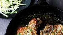 Brown Sugar Pork Chops with Garlic and Herbs Brown Sugar Pork Chops with Garlic and Herbs