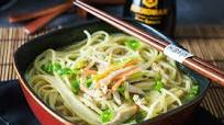Quick & Easy Chinese Chicken Noodle Soup Quick & Easy Chinese Chicken Noodle Soup