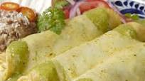 Receta de Enchiladas poblanas Receta de Enchiladas poblanas