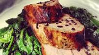 Asian Marinated Pork Tenderloin Asian Marinated Pork Tenderloin