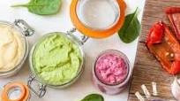 Hummus 4 Ways Hummus 4 Ways